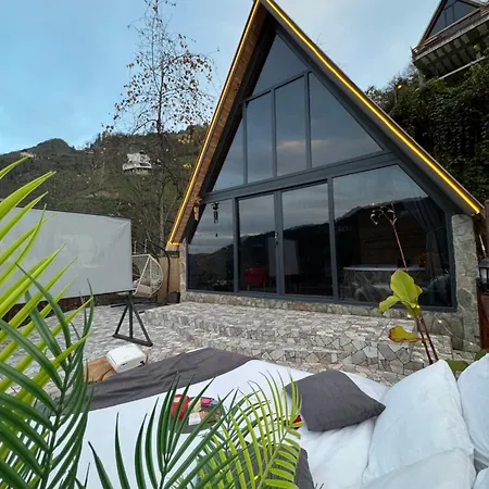 Bukrasuitbungalow Çamlıhemşin