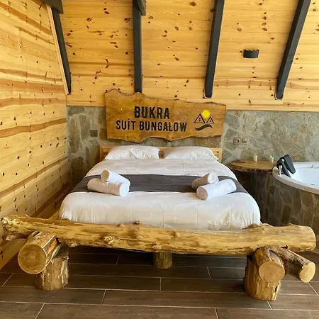 Bukrasuitbungalow * Çamlıhemşin