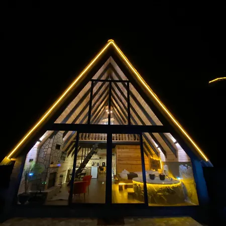 Bukrasuitbungalow Çamlıhemşin