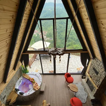 Bukrasuitbungalow * Çamlıhemşin