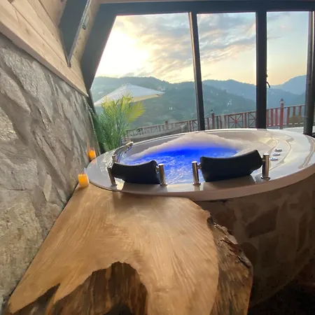 Bukrasuitbungalow Çamlıhemşin